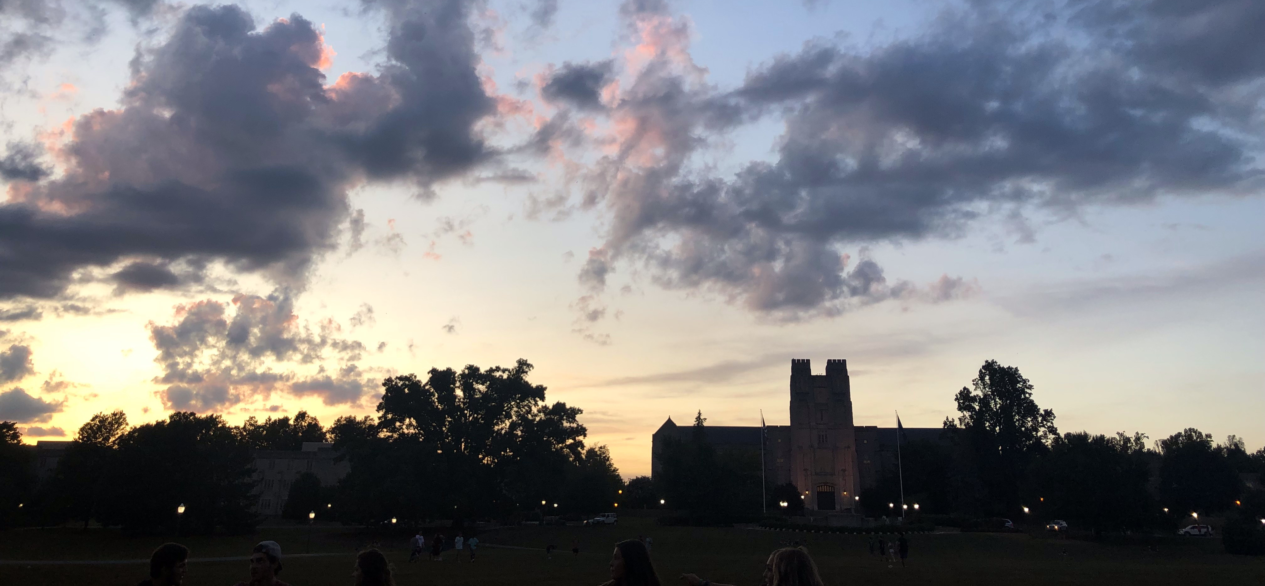 College – Week 1