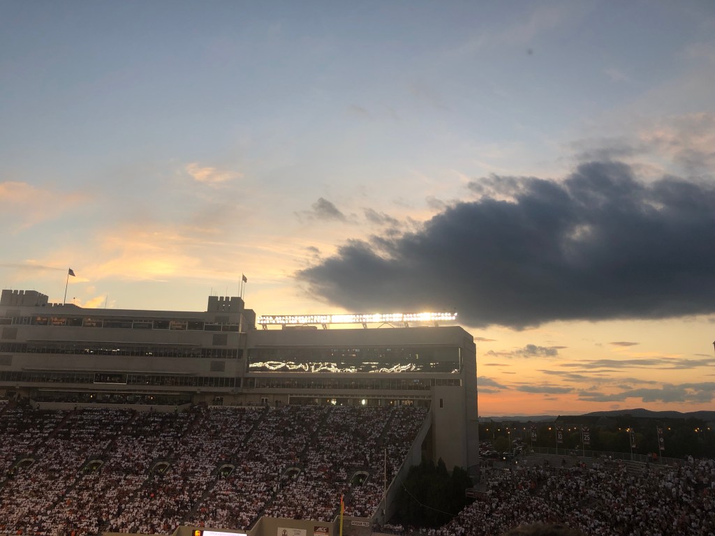 College-Half a Semester