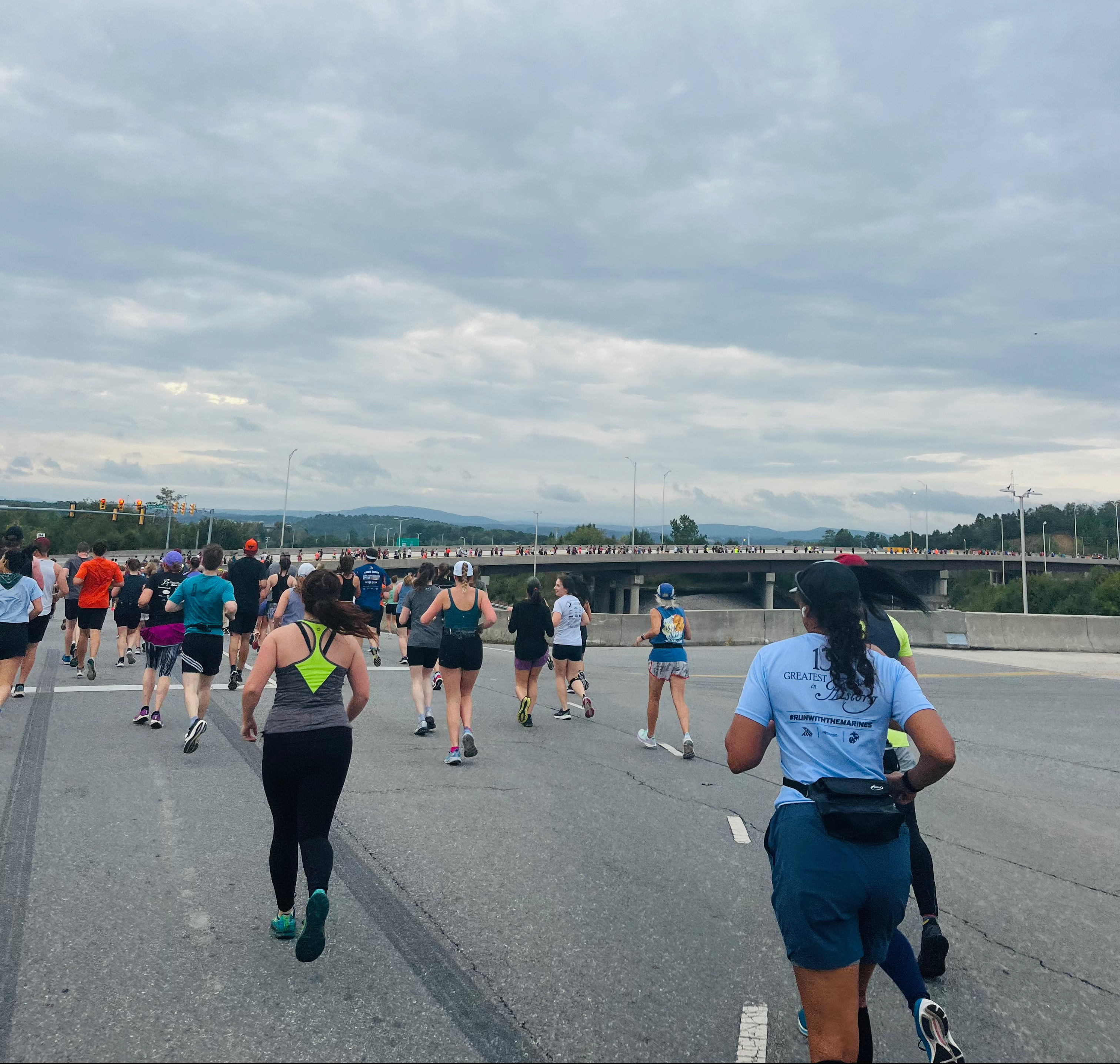 On Running